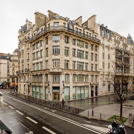 Habitat Parisien - 1Br-1Ba - Bourse Montorgueil Apartment Exterior photo