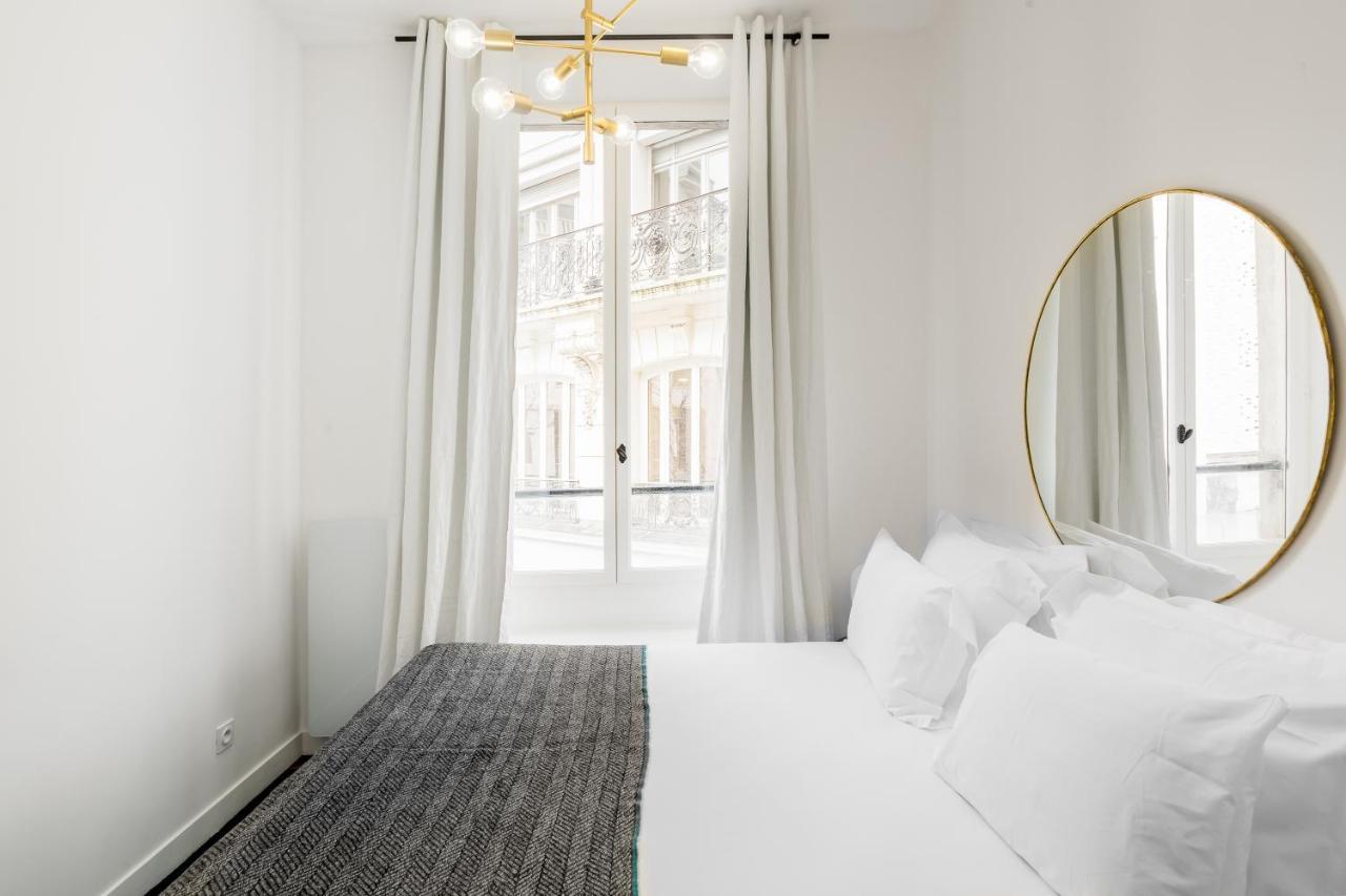Habitat Parisien - 1Br-1Ba - Bourse Montorgueil Apartment Exterior photo