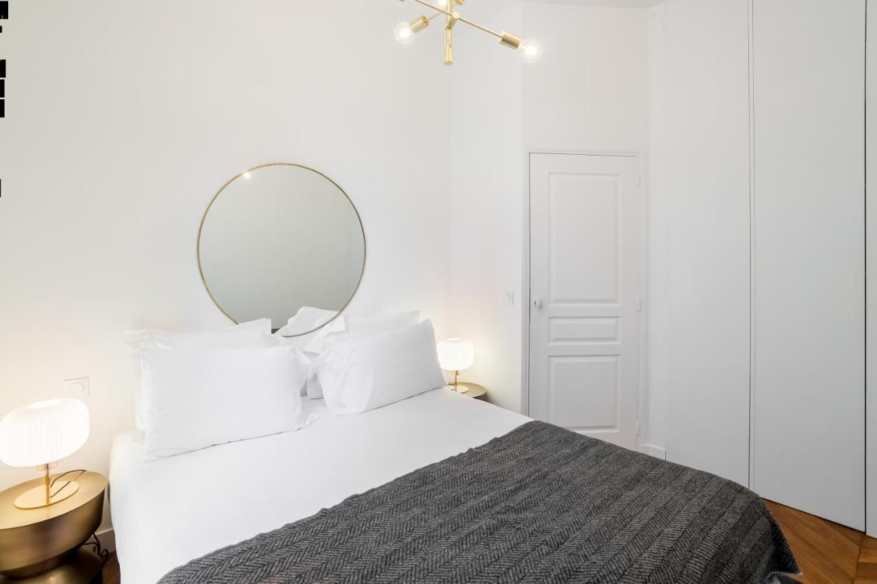 Habitat Parisien - 1Br-1Ba - Bourse Montorgueil Apartment Exterior photo